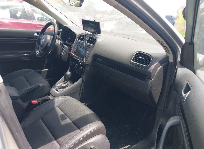 Volkswagen Jetta Sportwagen
