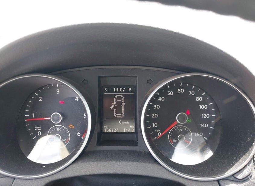 Volkswagen Jetta Sportwagen