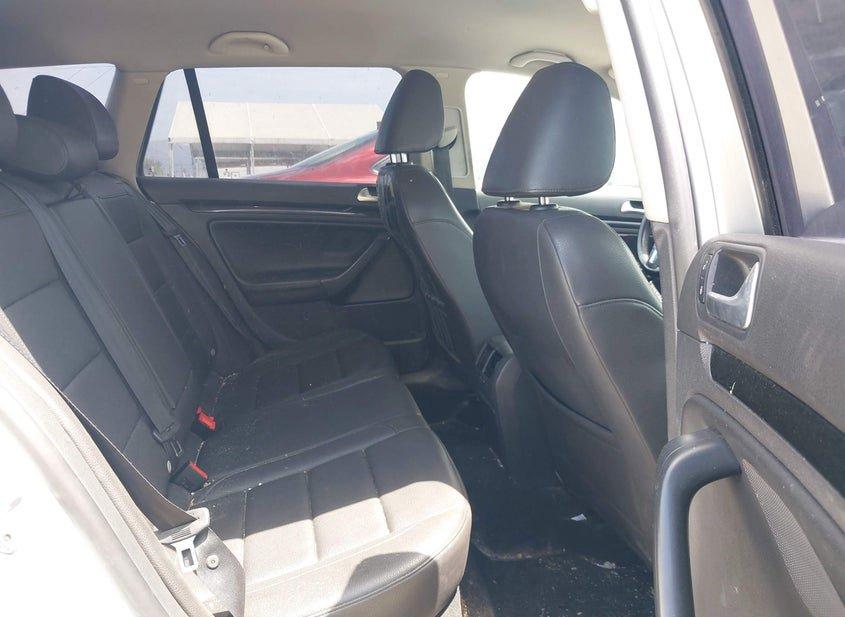 Volkswagen Jetta Sportwagen