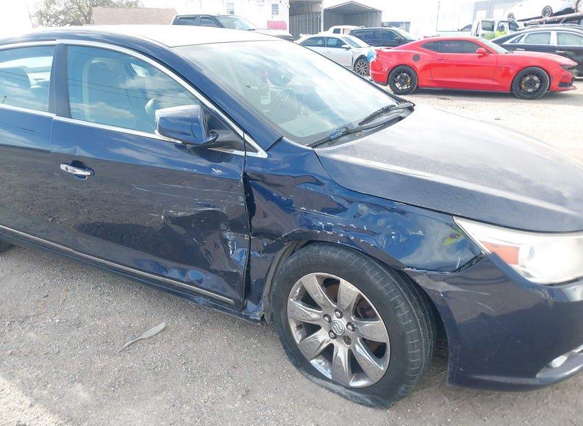 Buick Lacrosse