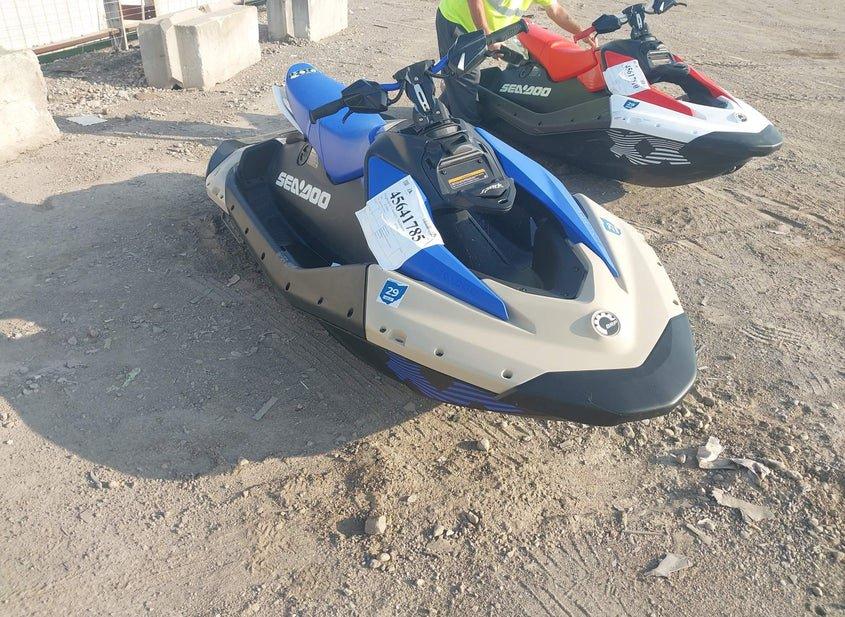 Sea-Doo Spark