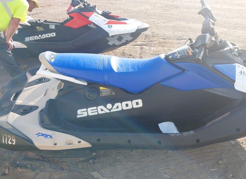 Sea-Doo Spark