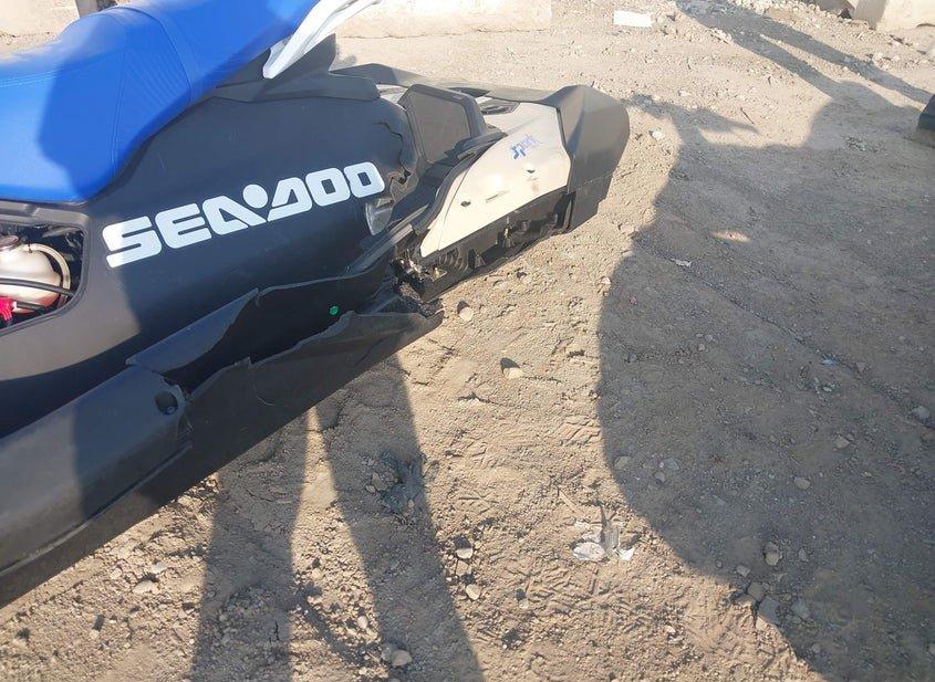Sea-Doo Spark