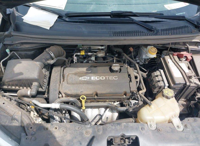 Chevrolet Sonic