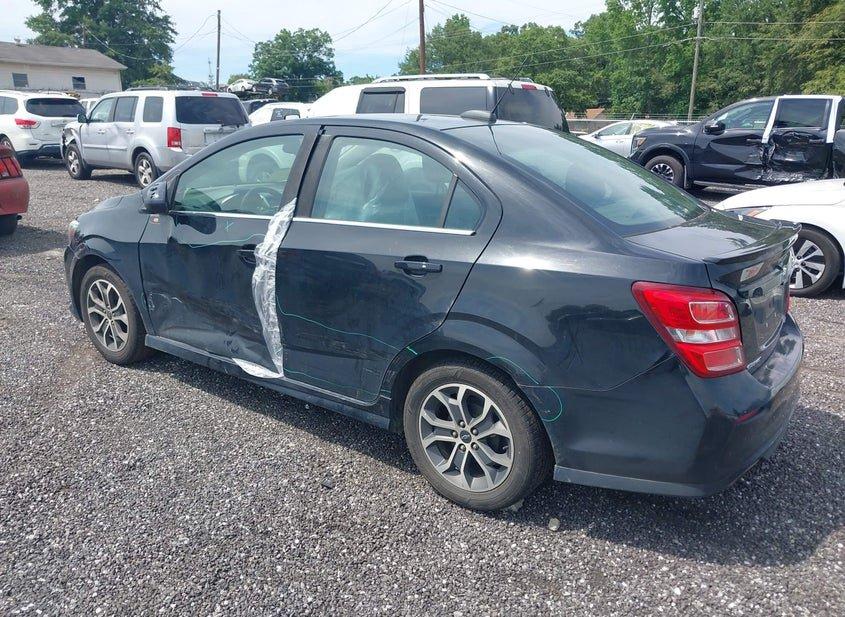 Chevrolet Sonic