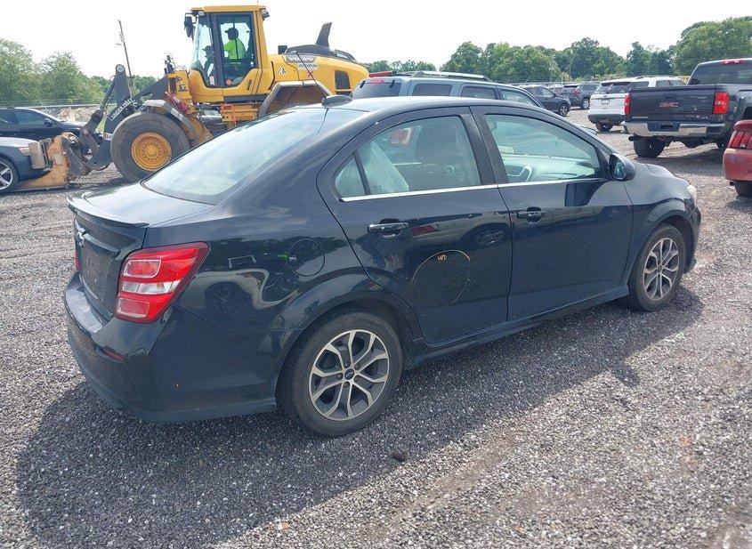 Chevrolet Sonic