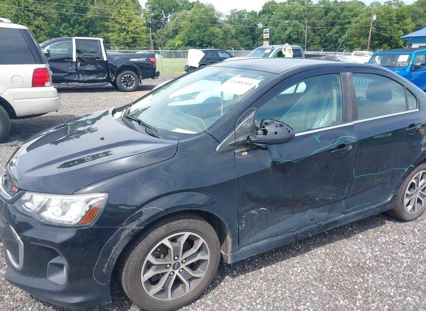 Chevrolet Sonic