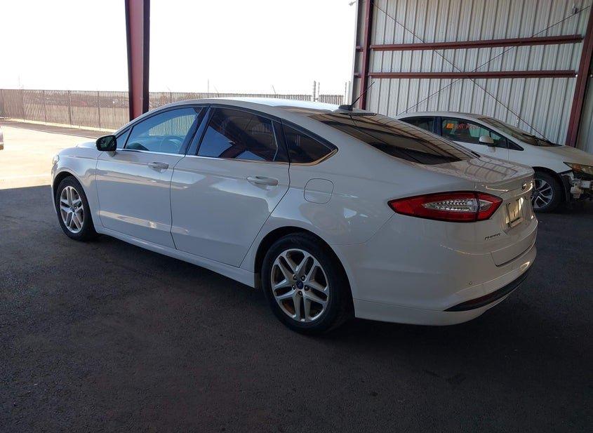 Ford Fusion