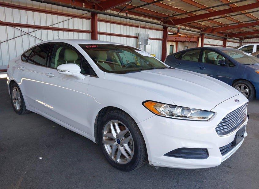 Ford Fusion