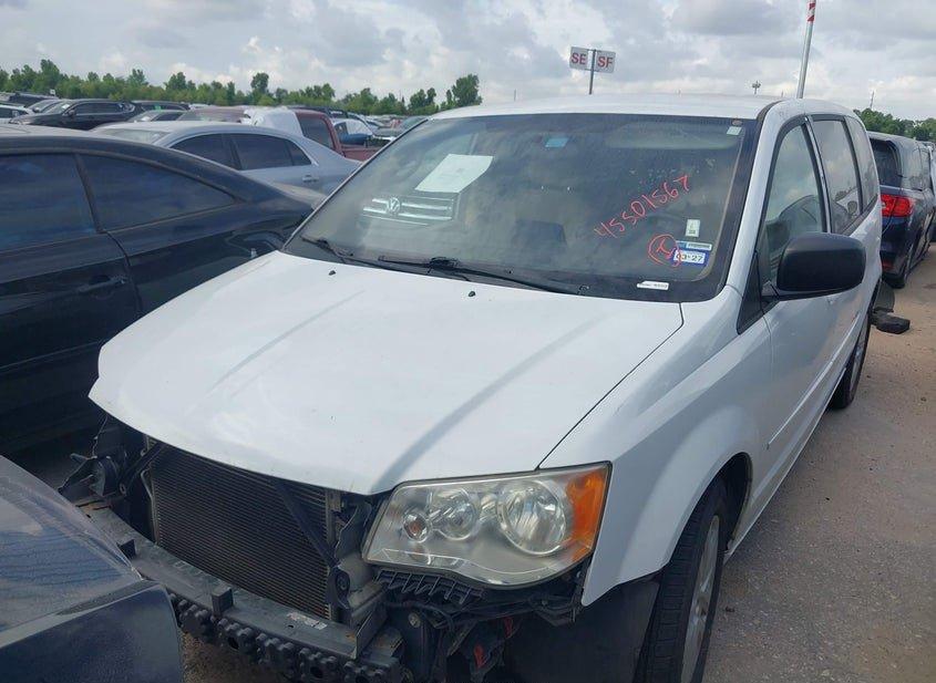 Dodge Grand Caravan