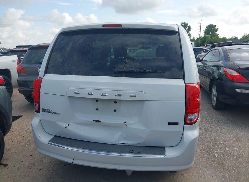 Dodge Grand Caravan