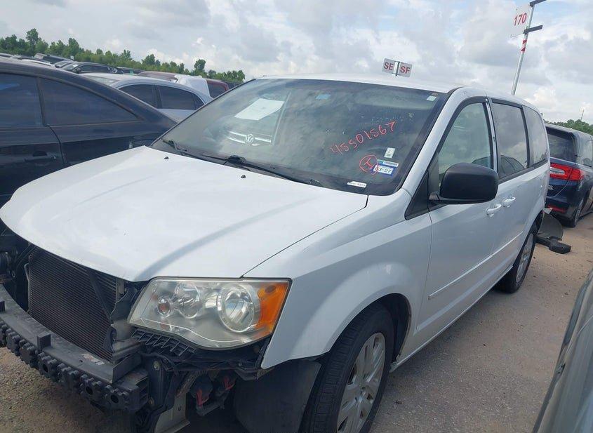 Dodge Grand Caravan