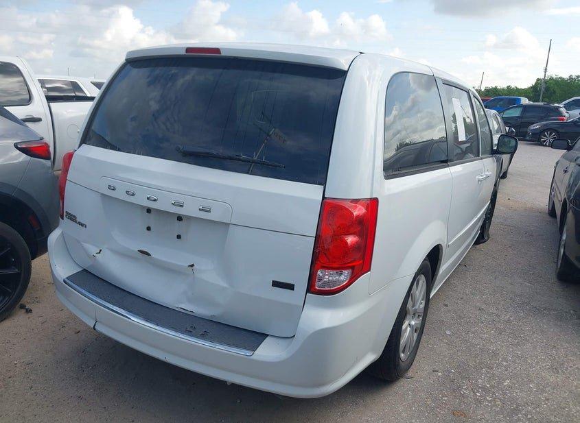 Dodge Grand Caravan