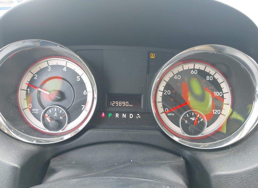 Dodge Grand Caravan