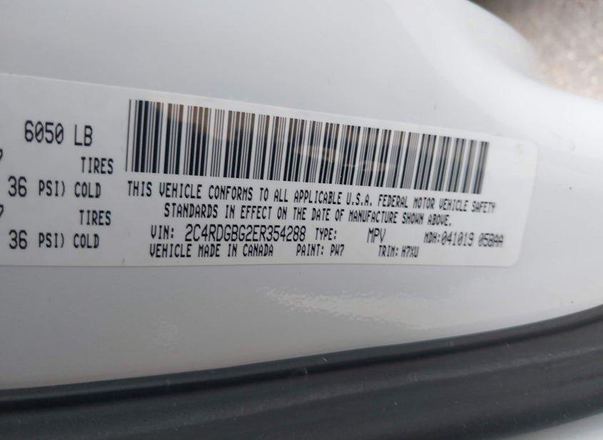 Dodge Grand Caravan