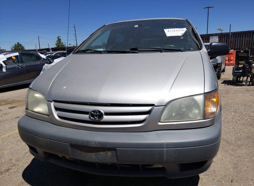 Toyota Sienna