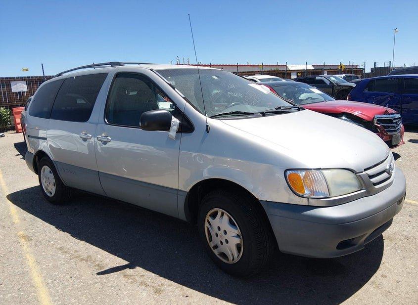Toyota Sienna