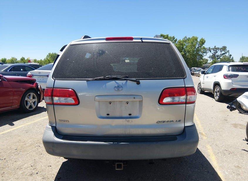 Toyota Sienna