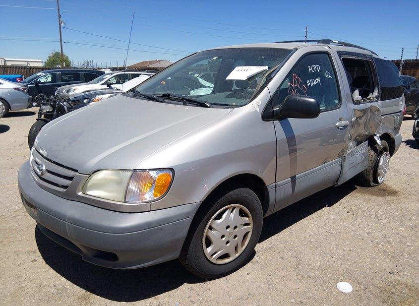 Toyota Sienna