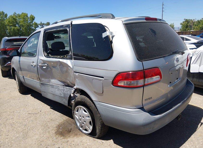 Toyota Sienna