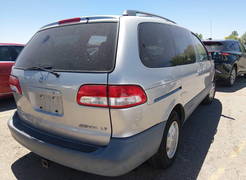 Toyota Sienna