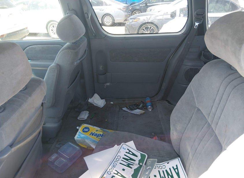 Toyota Sienna
