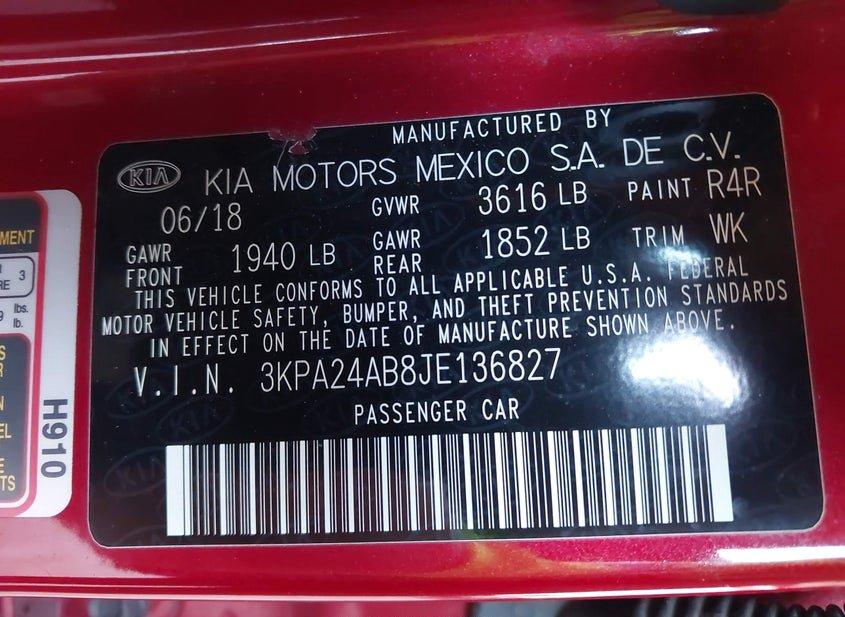 Kia Rio