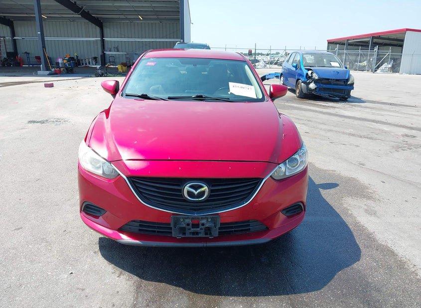 Mazda Mazda6