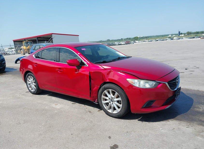 Mazda Mazda6
