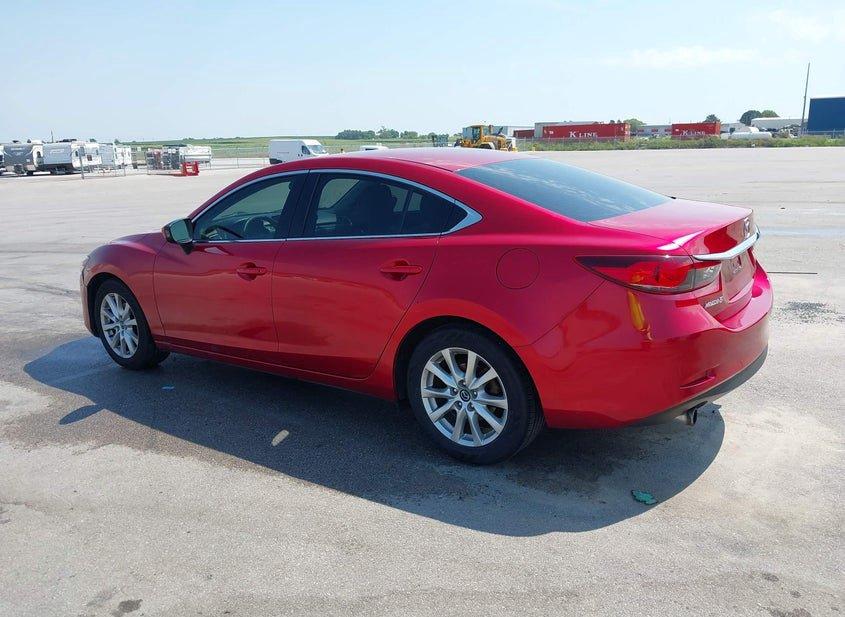Mazda Mazda6