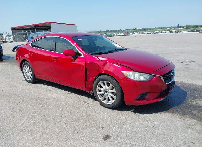 Mazda Mazda6