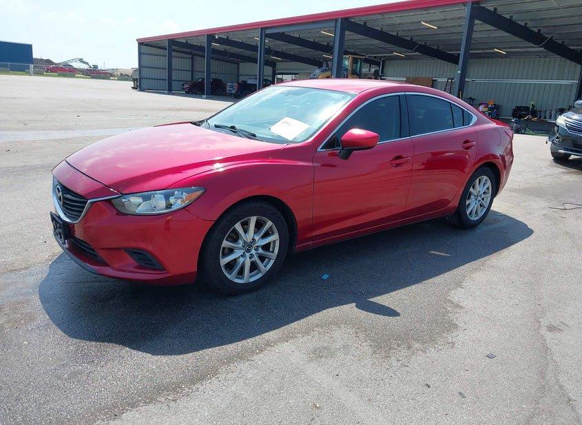 Mazda Mazda6