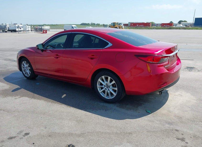 Mazda Mazda6
