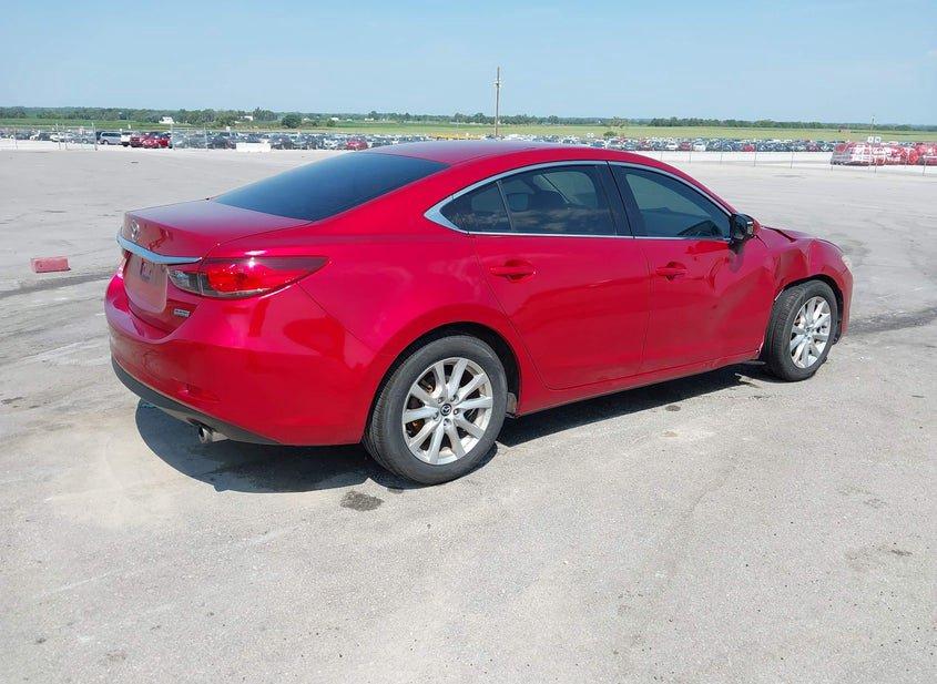 Mazda Mazda6