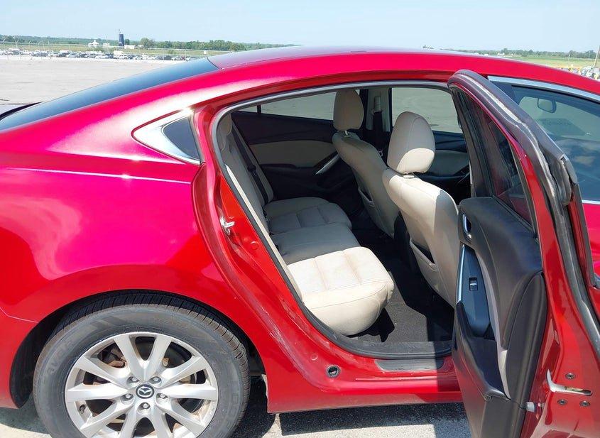 Mazda Mazda6