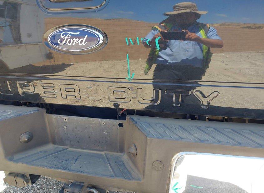 Ford F-250