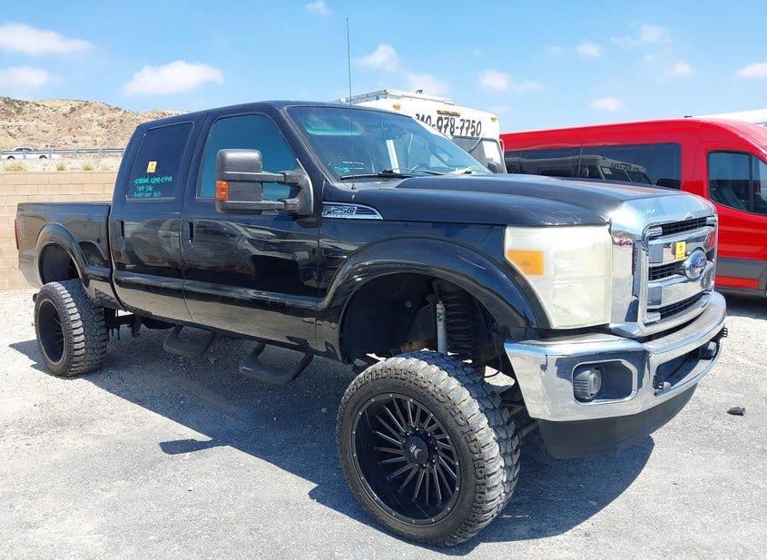 Ford F-250