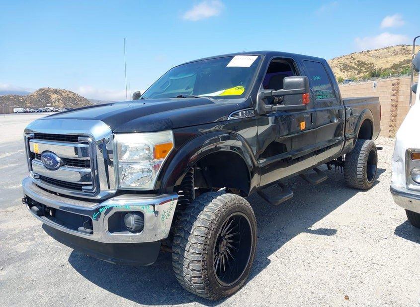 Ford F-250