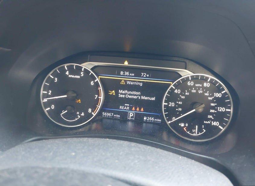 Nissan Altima