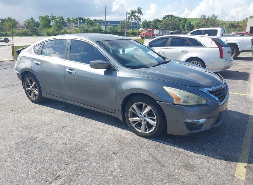 Nissan Altima