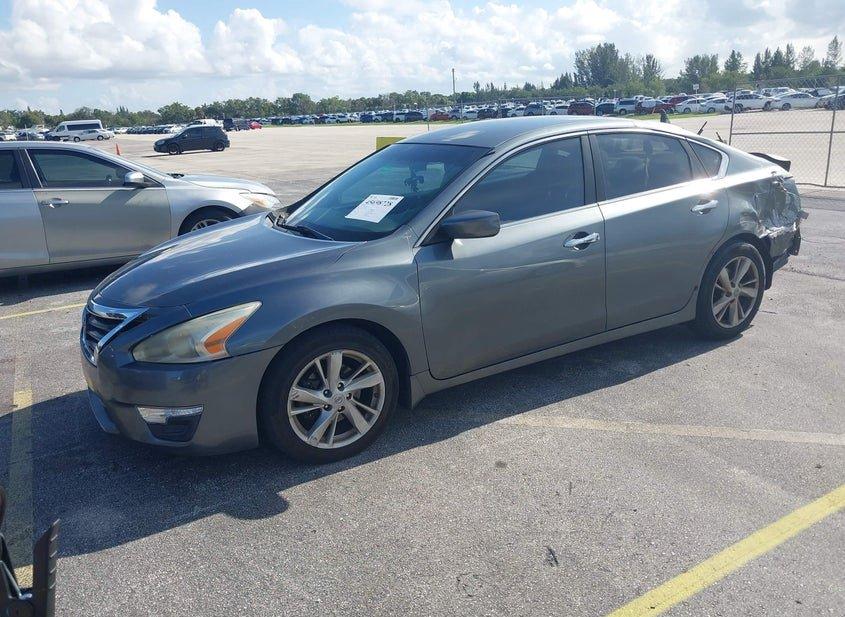 Nissan Altima