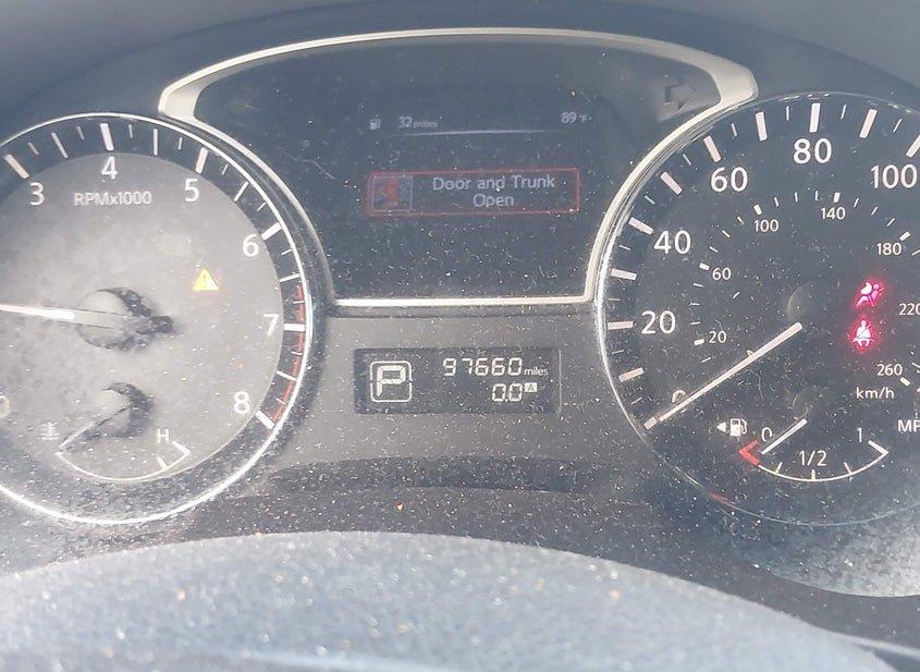 Nissan Altima