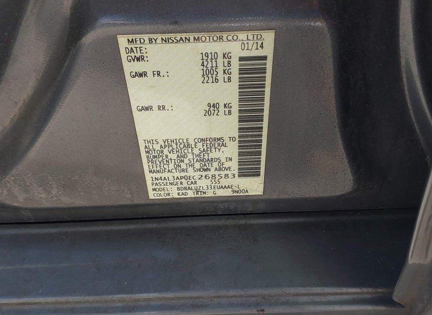Nissan Altima