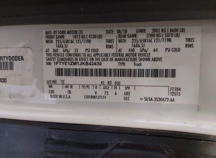 Ford Transit-150