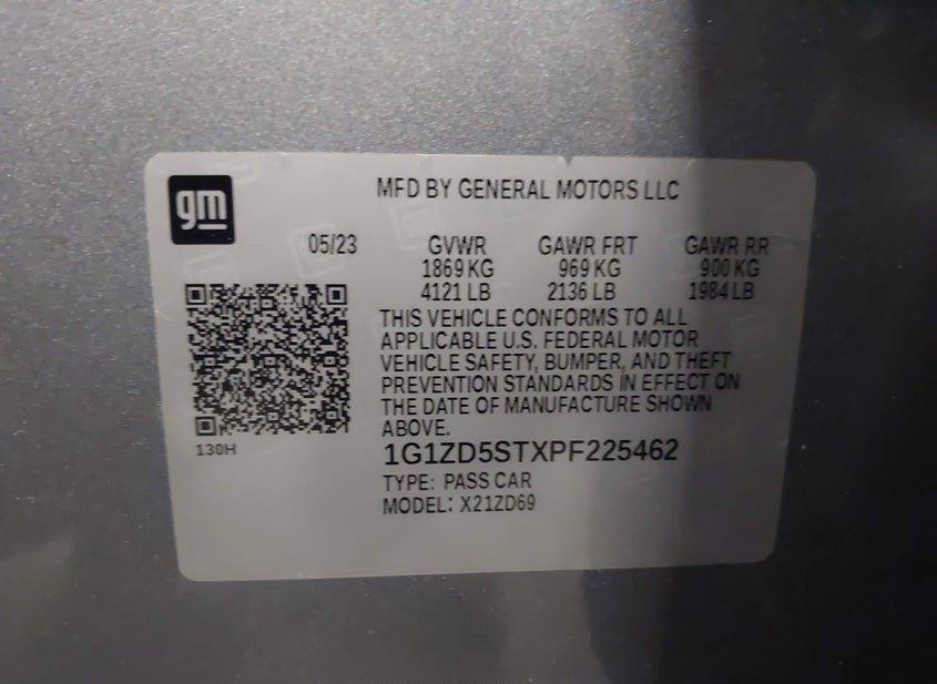 Chevrolet Malibu