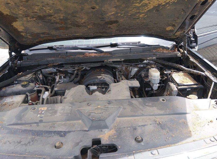 Chevrolet Silverado 1500