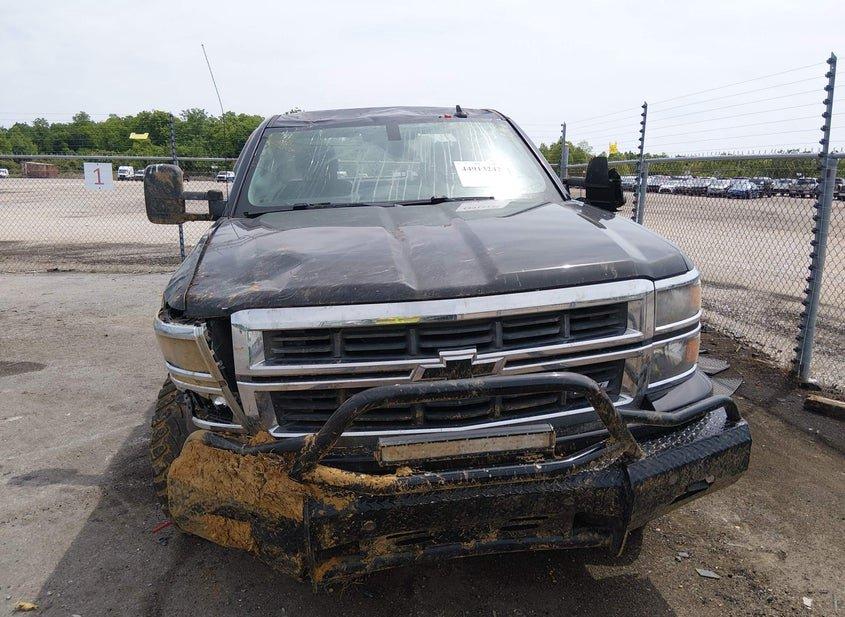 Chevrolet Silverado 1500