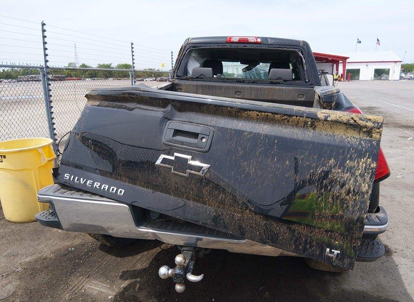 Chevrolet Silverado 1500