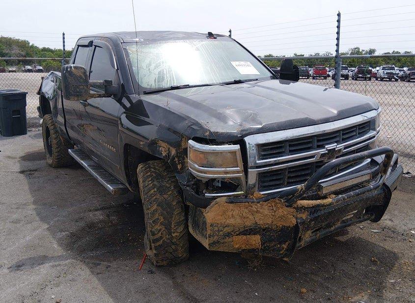 Chevrolet Silverado 1500