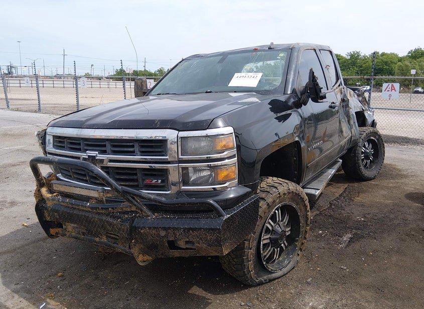 Chevrolet Silverado 1500